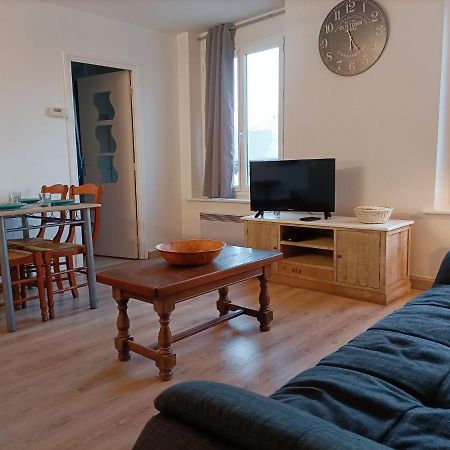 Boulogne Sur Mer, Appartement Chaleureux Proche Des Remparts Eksteriør bilde