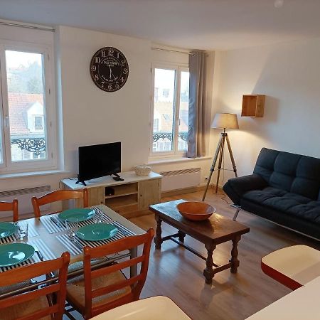 Boulogne Sur Mer, Appartement Chaleureux Proche Des Remparts Eksteriør bilde