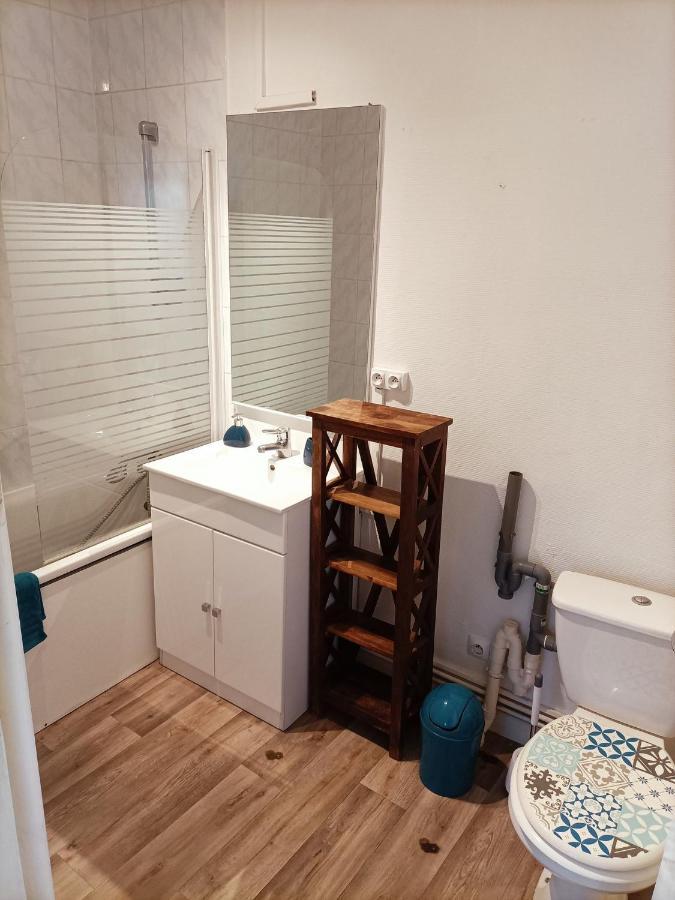 Boulogne Sur Mer, Appartement Chaleureux Proche Des Remparts Eksteriør bilde