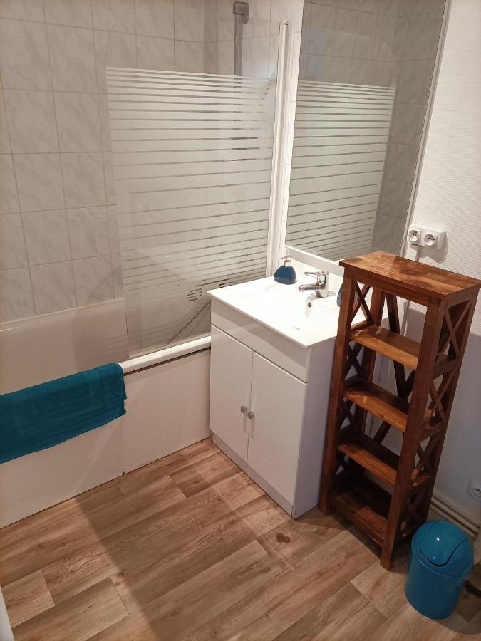 Boulogne Sur Mer, Appartement Chaleureux Proche Des Remparts Eksteriør bilde