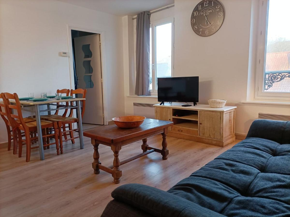 Boulogne Sur Mer, Appartement Chaleureux Proche Des Remparts Eksteriør bilde