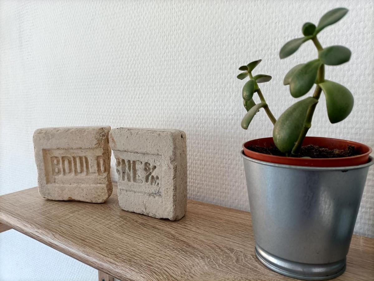 Boulogne Sur Mer, Appartement Chaleureux Proche Des Remparts Eksteriør bilde