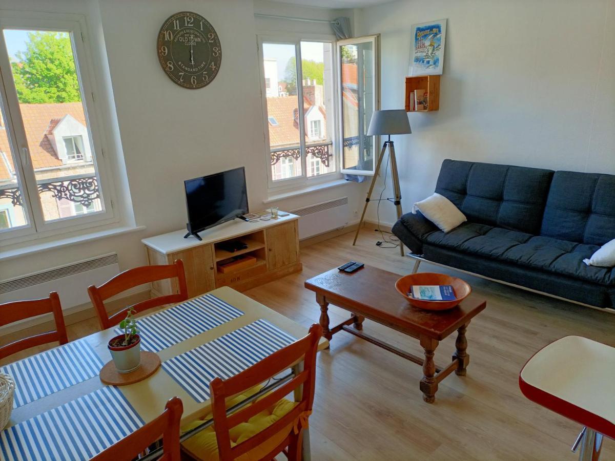 Boulogne Sur Mer, Appartement Chaleureux Proche Des Remparts Eksteriør bilde
