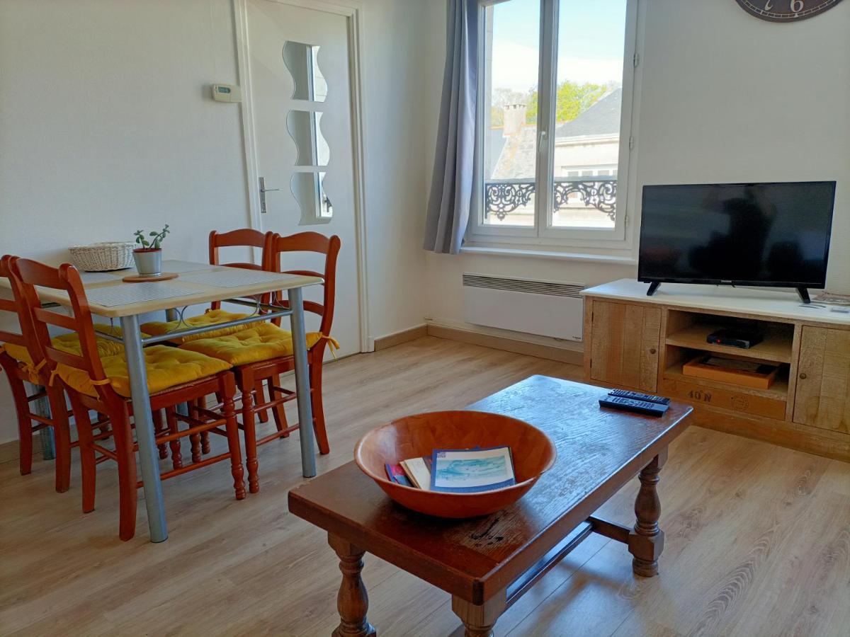 Boulogne Sur Mer, Appartement Chaleureux Proche Des Remparts Eksteriør bilde
